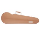 BAM ET2002XL L'Etoile Contoured Violin Case, Cognac