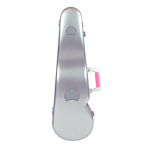 BAM L'Etoile Contoured Violin Case, Pink