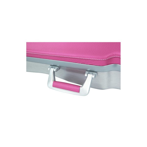 BAM L'Etoile Contoured Violin Case, Pink