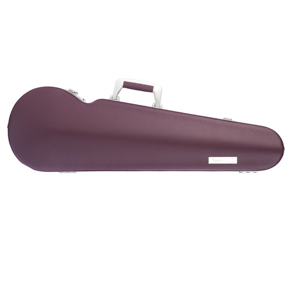 BAM L'Etoile Contoured Violin Case, Violet