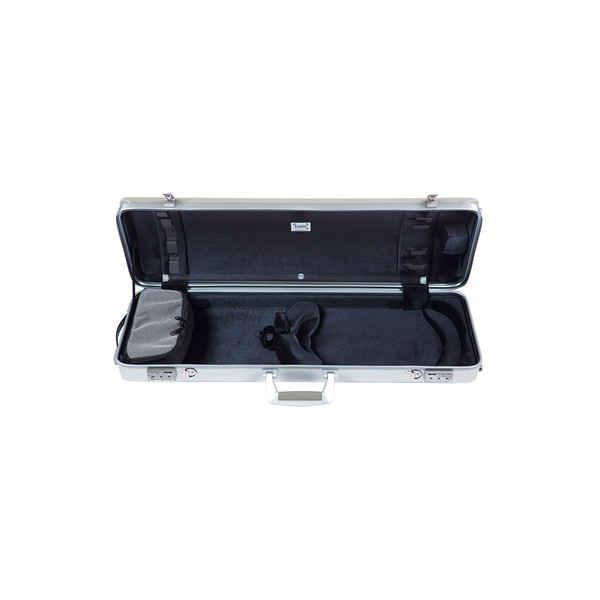 BAM L'Etoile Oblong Violin Case, Mud Grey