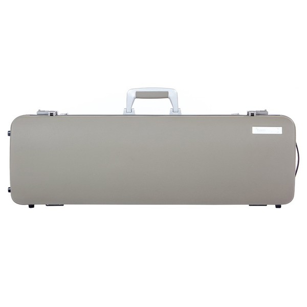 BAM L'Etoile Oblong Violin Case, Mud Grey