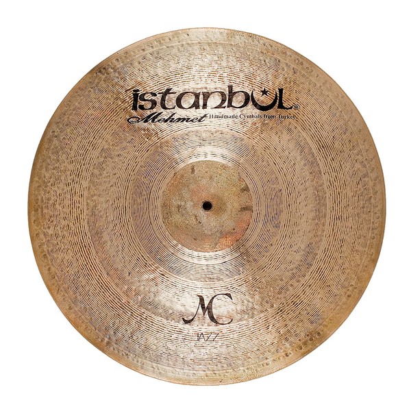 Istanbul Mehmet MC Jazz 16" Crash Cymbal