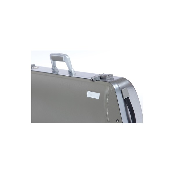 BAM L'Etoile Oblong Violin Case, Mud Grey