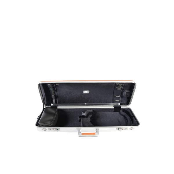 BAM L'Etoile Oblong Violin Case, Cognac