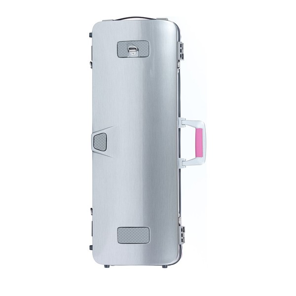 BAM L'Etoile Oblong Violin Case, Pink