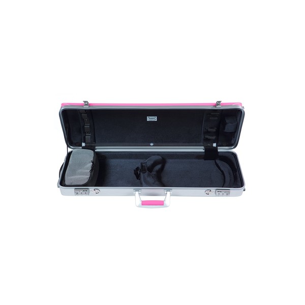 BAM L'Etoile Oblong Violin Case, Pink