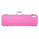 BAM ET2001XL L'Etoile Oblong Violin Case, Pink