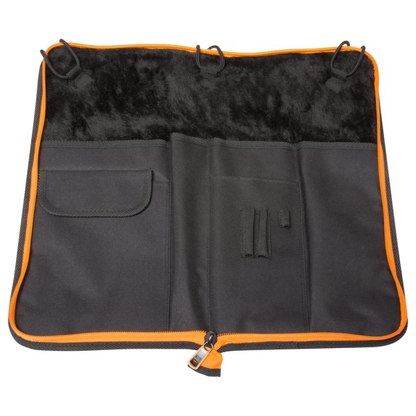 Roland Premium Gold Series Stick Bag - Open