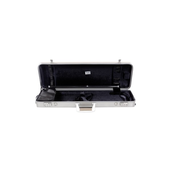 BAM L'Etoile Oblong Violin Case, Greige