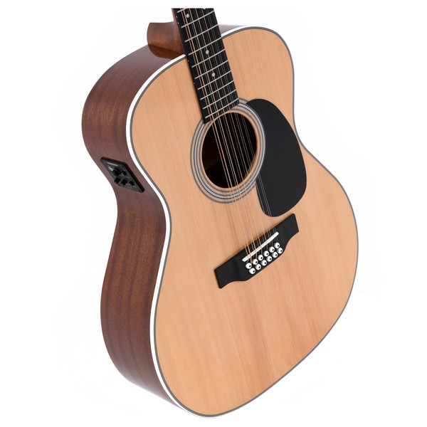 Sigma JM12-1STE+ Electro Acoustic Body View