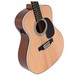 Sigma JM12-1STE+ Electro Acoustic Body View