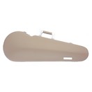 BAM ET2200XL Estuche contorneado para viola L'Etoile, color crudo
