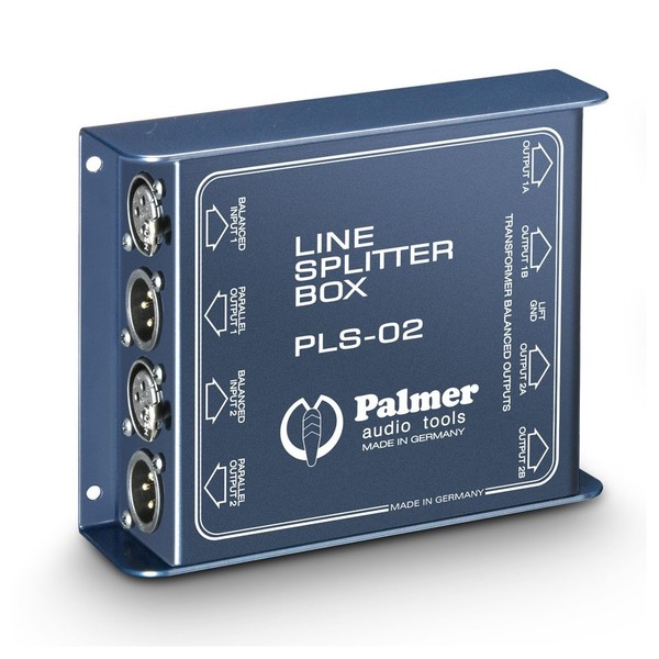 Palmer PLS 02 Line Splitter Top