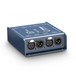 Palmer PLS 02 Line Splitter Inputs 