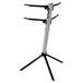 STAY Keyboard Stand SLIM, Silver - Rear