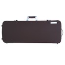 BAM ET2201XL L'Etoile Oblong Viola Case, Chocolate