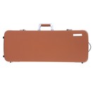 BAM ET2201XL L'Etoile Oblong Viola Case, Cognac