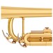 Odyssey OTR140 Debut Bb Trumpet Outfit