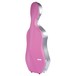 BAM L'Etoile 2.9 Cello Case, Pink