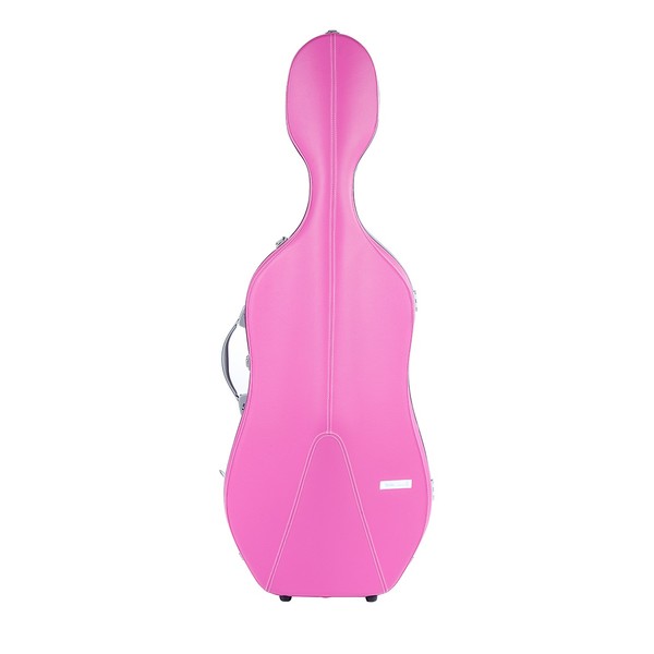 BAM L'Etoile 2.9 Cello Case, Pink