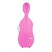 BAM ET1005XL L'Etoile Hightech Slim Cello Case, Pink
