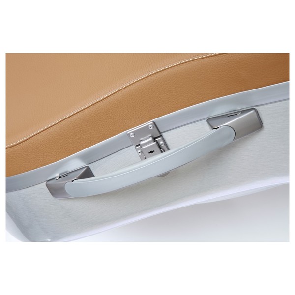 BAM L'Etoile 2.9 Cello Case, Cognac
