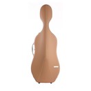 BAM ET1005XL L'Etoile Hightech Slim Cello Case, Cognac