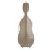 BAM ET1005XL L'Etoile Hightech Slim Cello Case, Greige
