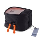 Gruv Gear HS02-BLK Bento Box Half Length, Slim