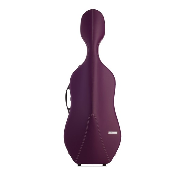 BAM L'Etoile 2.9 Cello Case, Violet