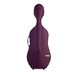 BAM ET1005XL L'Etoile Hightech Slim Cello Case, Violet