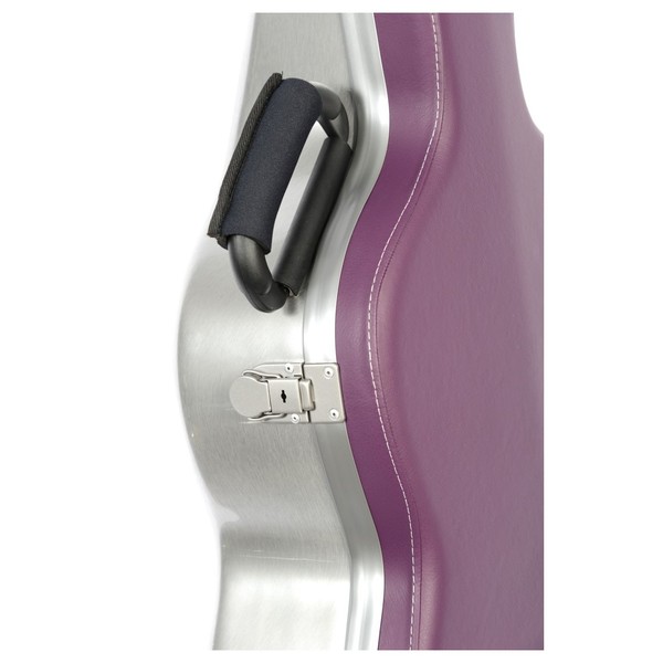BAM L'Etoile Classical Guitar Case, Violet