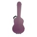 BAM L'Etoile Classical Guitar Case, Violet