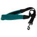 Protec NLS310MTB Stressless Sax Strap, 22 Metal Snap Hook, Teal