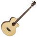 Tanglewood TW8-AB Winterleaf Acoustic Bass, Natural