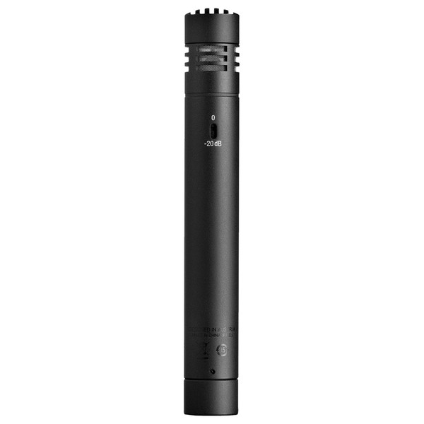 AKG P170 Project Studio Line Instrument Condenser Microphone at