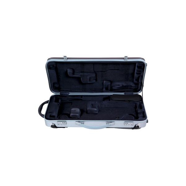 BAM L'Etoile Hightech Bassoon Case, Chocolate
