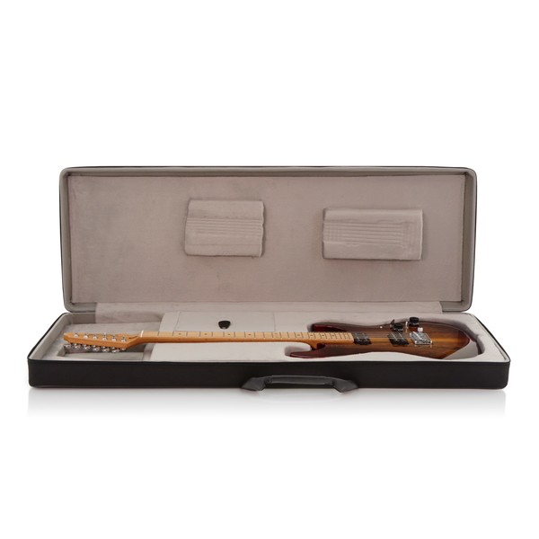 Ibanez AZ242BC Premium 2018, Deep Espresso Burst - Box Opened at