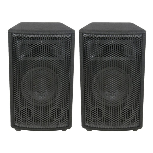 QTX QT8 8'' Passive PA Speaker, Pair 1