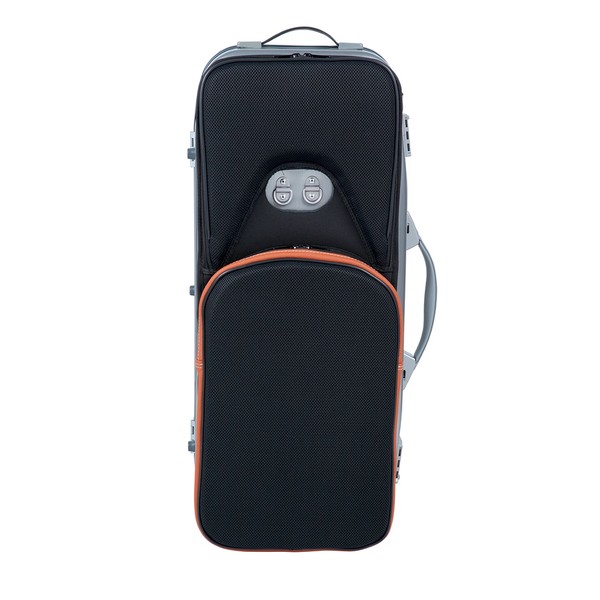 BAM L'Etoile Hightech Adjustable Bassoon Case, Cognac