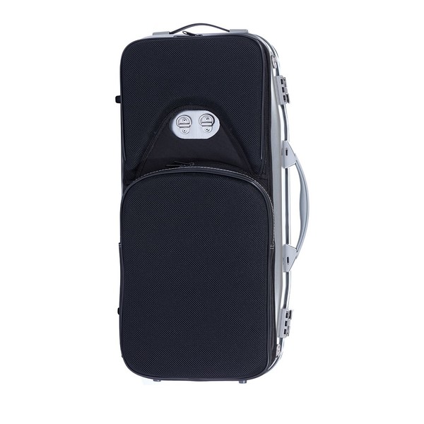 BAM L'Etoile Hightech Adjustable Bassoon Case, Black