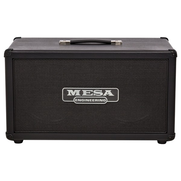 Mesa Boogie Rectifier 1x12 Compact Cabinet w/ Wheels