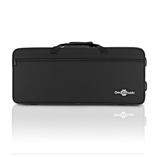 Alto Saxophone Complete Package, Nickel