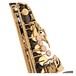 Alto Saxophone Complete Package, Black + Gold