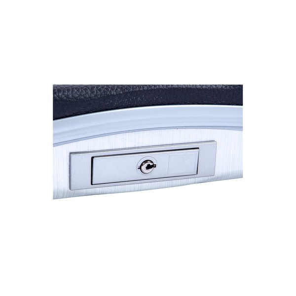 BAM L'Etoile Hightech Flute Case, Black