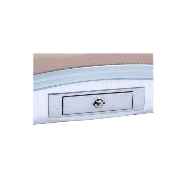BAM L'Etoile Hightech Flute Case, Greige