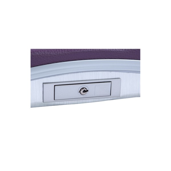 BAM L'Etoile Hightech Flute Case, Violet