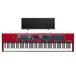 Nord Stage 3 88 Digital Piano With Nord Music Stand EX - Main