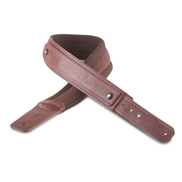 Gruv Gear Solo Strap Neo, Brown 2.5''